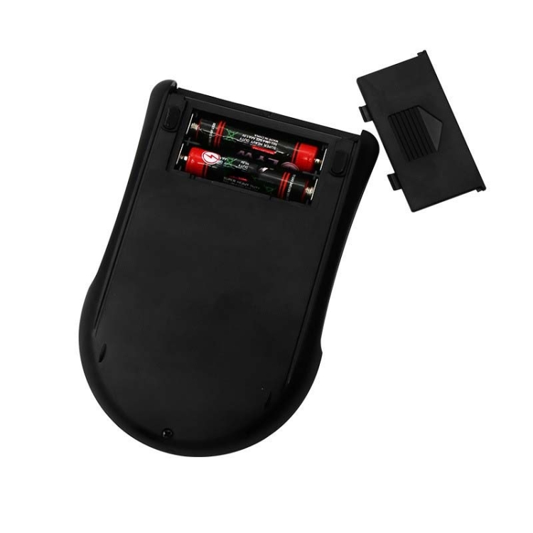 Precision Palm Scale Gold Silver Jewelry Scale Pocket Scale, Specification:200g/0.01g - Image 5