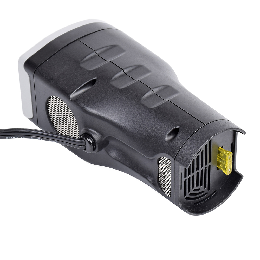 Car Power Inverter 200W 12V DC Output: 230V AC Cigarette Lighter Socket + AC Plug + Dual USB - Image 2