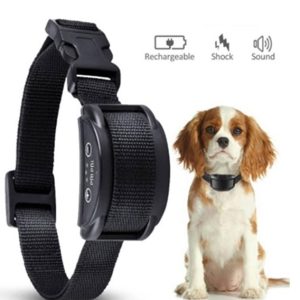 Automatic Dog Bark Stopper For Small & Medium Size Dogs