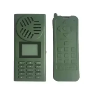 MP3 Player With 500M Remote, Recheargeable Battery And Timer On/Off