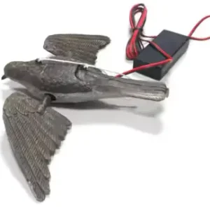 Skylark Decoy Hunting Electric Bird Outdoor Realistic Feather Simulation Bird Hunting Bait Bird Engine